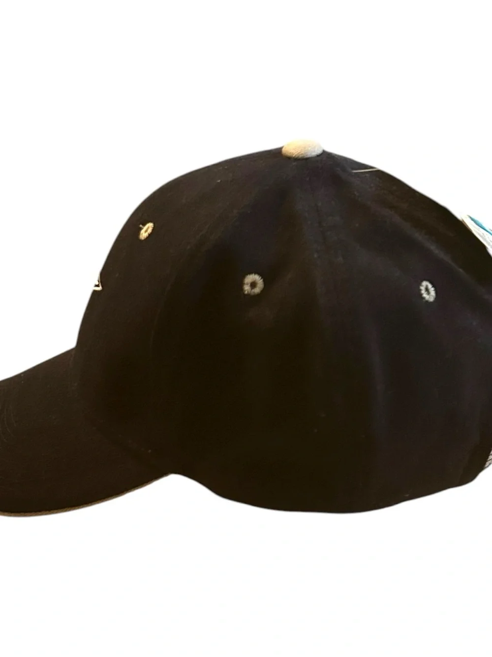 NWT Dallas Cowboys Adjustable Strap NFL Baseball Hat Cap Navy Embroidered Star
